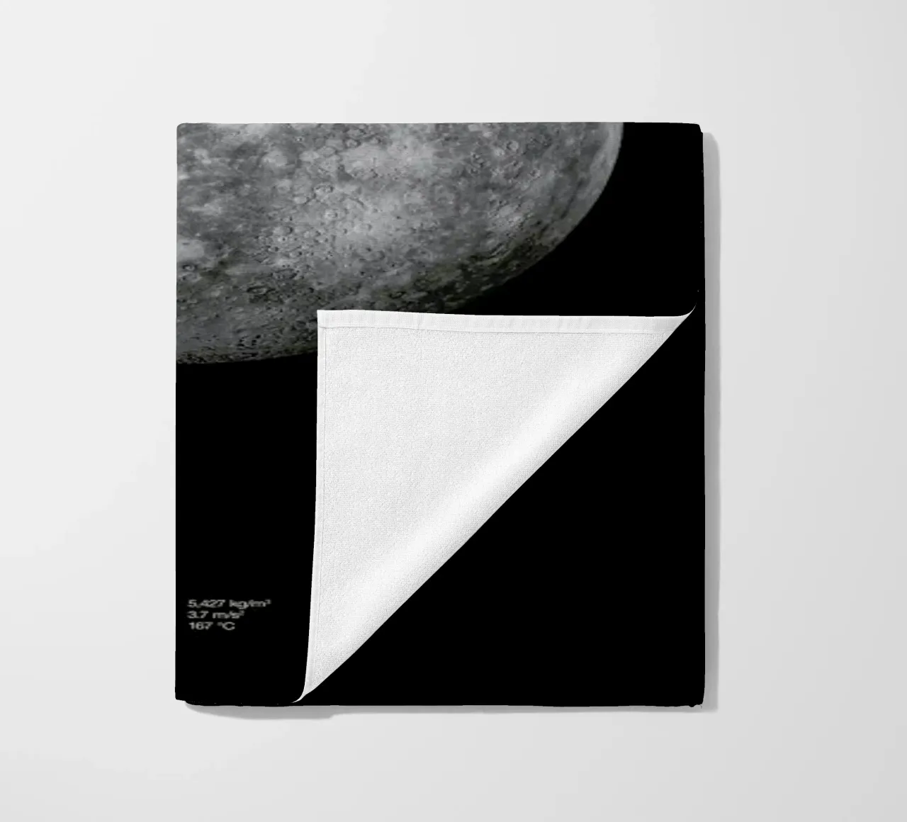 Mercury telo mare da Florent Bodart