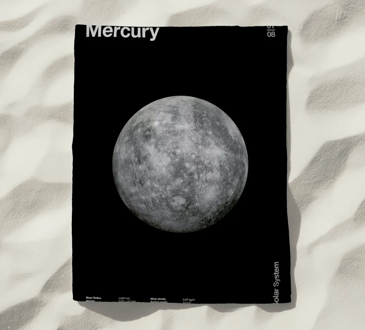 Mercury telo mare da Florent Bodart