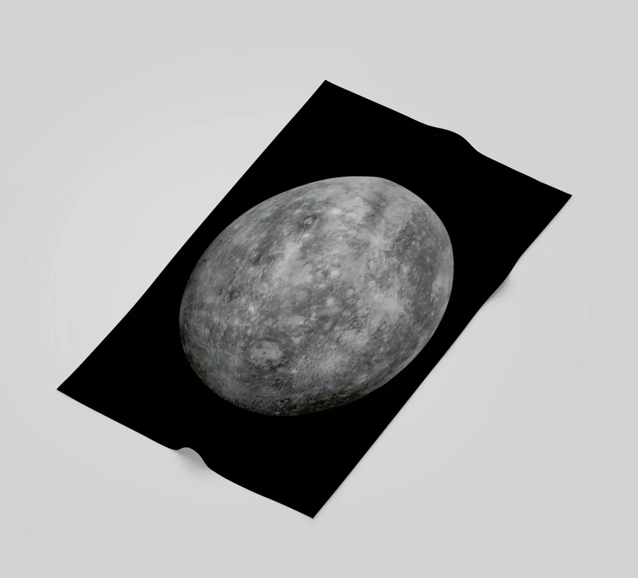 Mercury telo mare da Florent Bodart