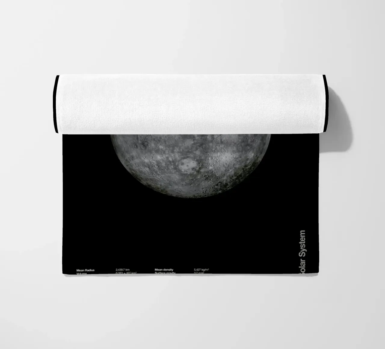Mercury telo mare da Florent Bodart