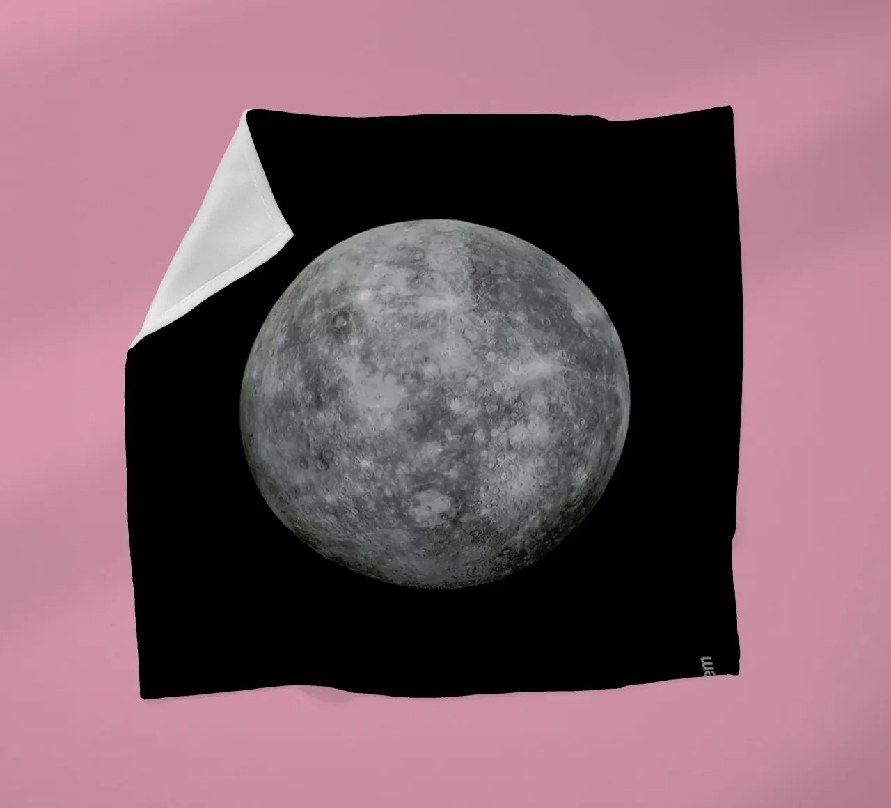 Mercury coperta in pile da Florent Bodart