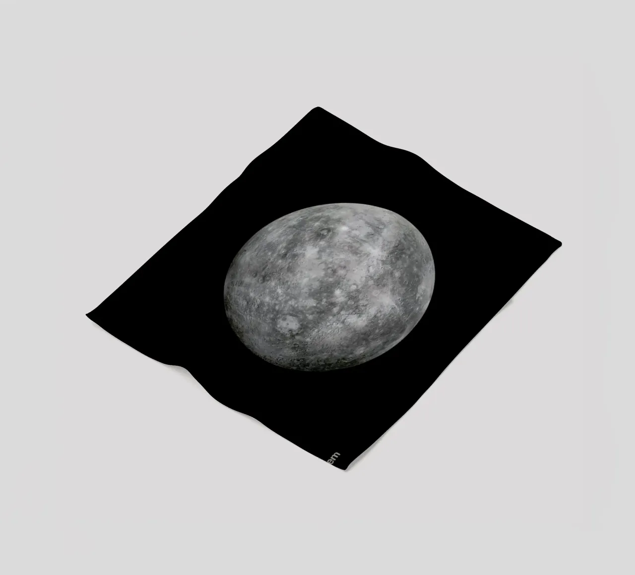 Mercury coperta in pile da Florent Bodart