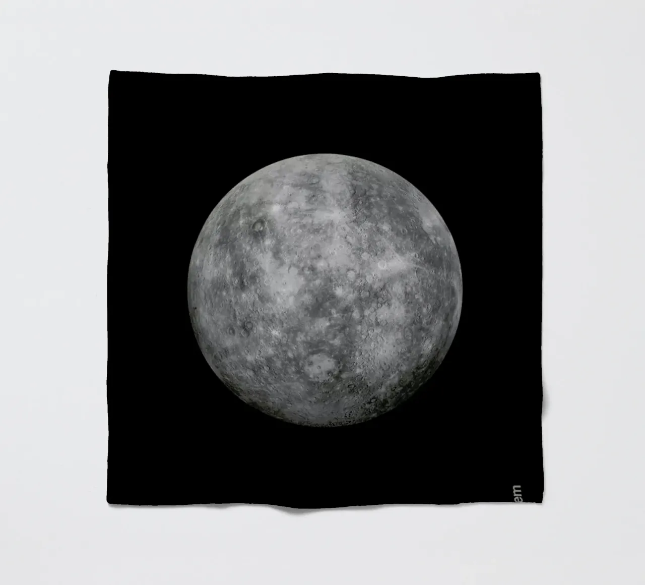 Mercury coperta in pile da Florent Bodart