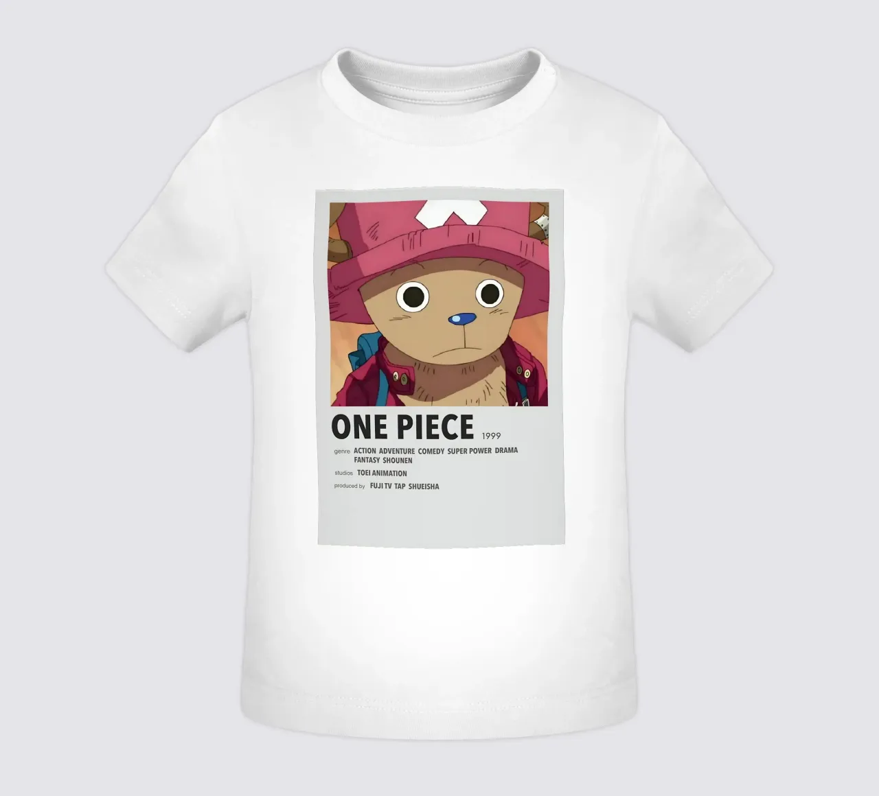 ONE PIECE  1999 Baby T-Shirt von Totoya