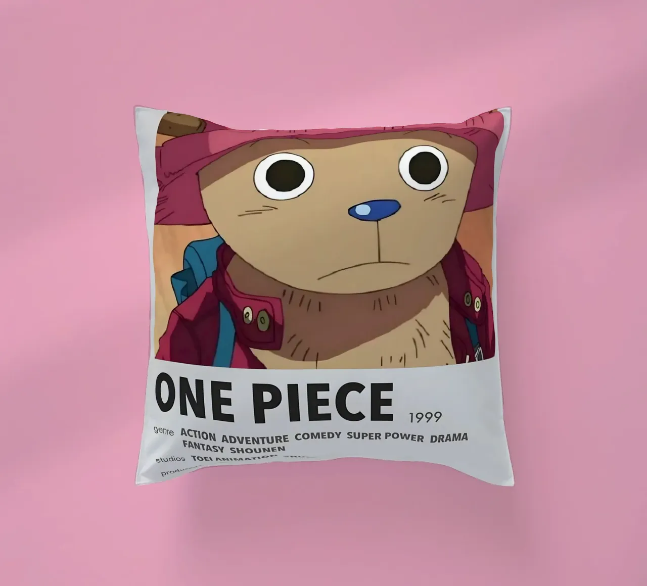 ONE PIECE  1999 cuscino da Totoya
