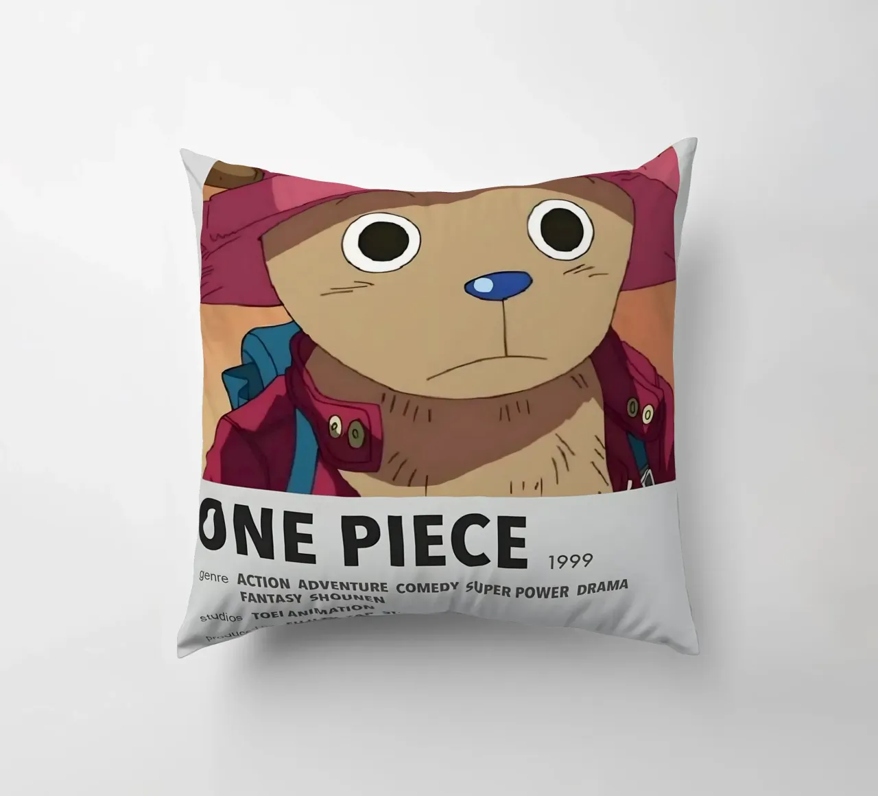ONE PIECE  1999 cuscino da Totoya