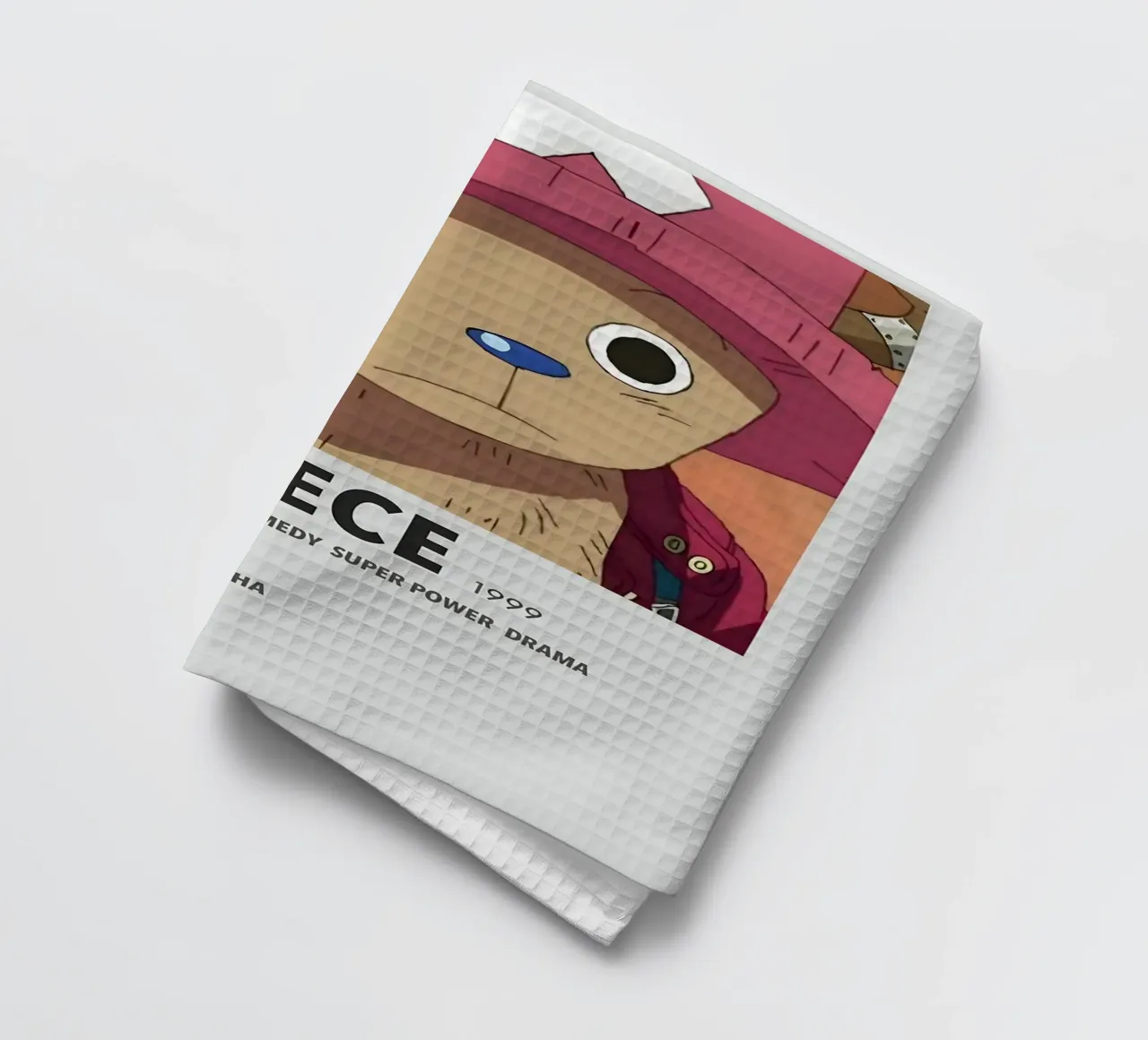 ONE PIECE  1999 canovaccio da cucina da Totoya