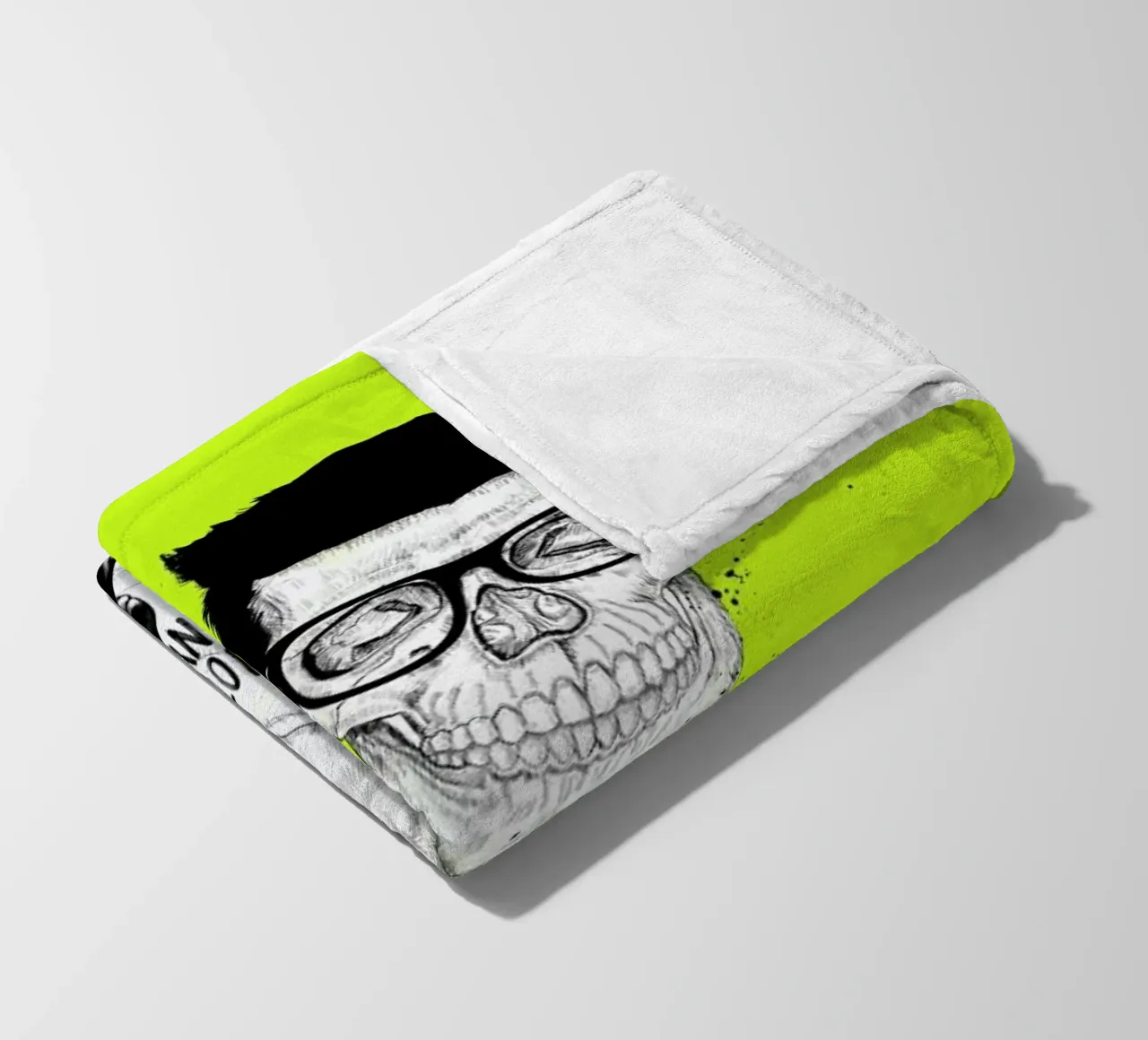 Hipsters not dead coperta in pile da Balazs Solti