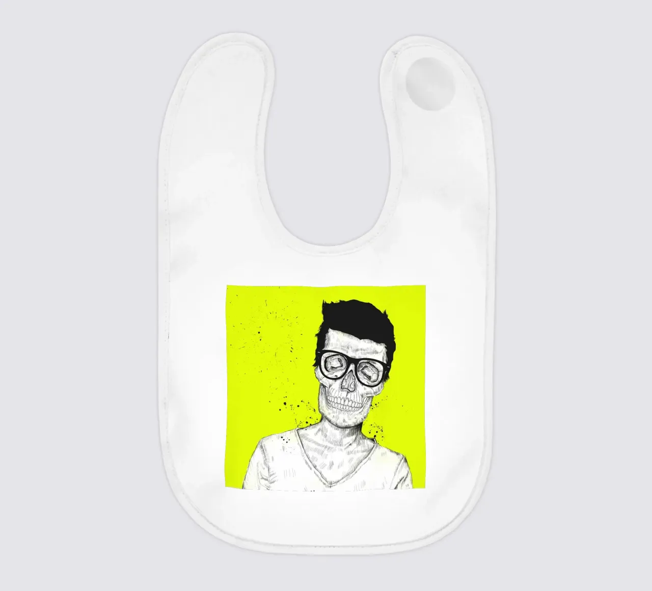 Hipsters not dead bavaglino da Balazs Solti