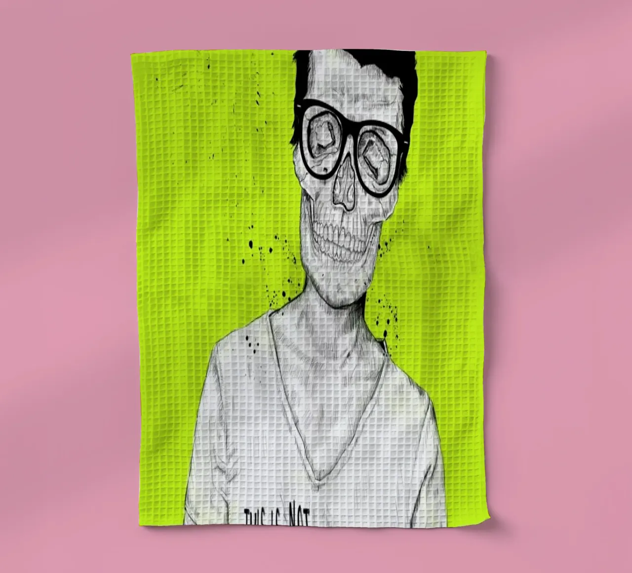 Hipsters not dead canovaccio da cucina da Balazs Solti