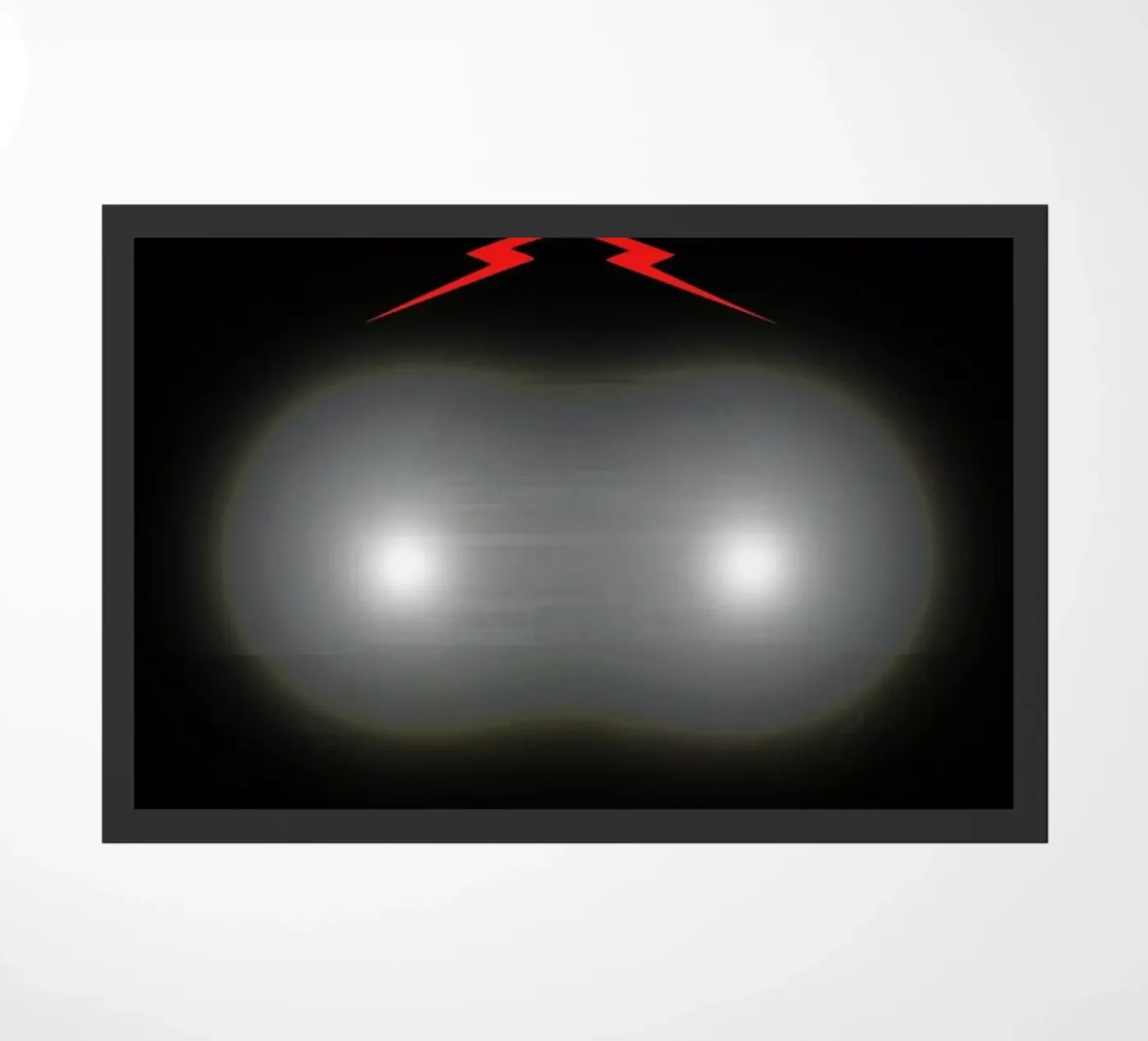 Death Proof zerbino da Naxart