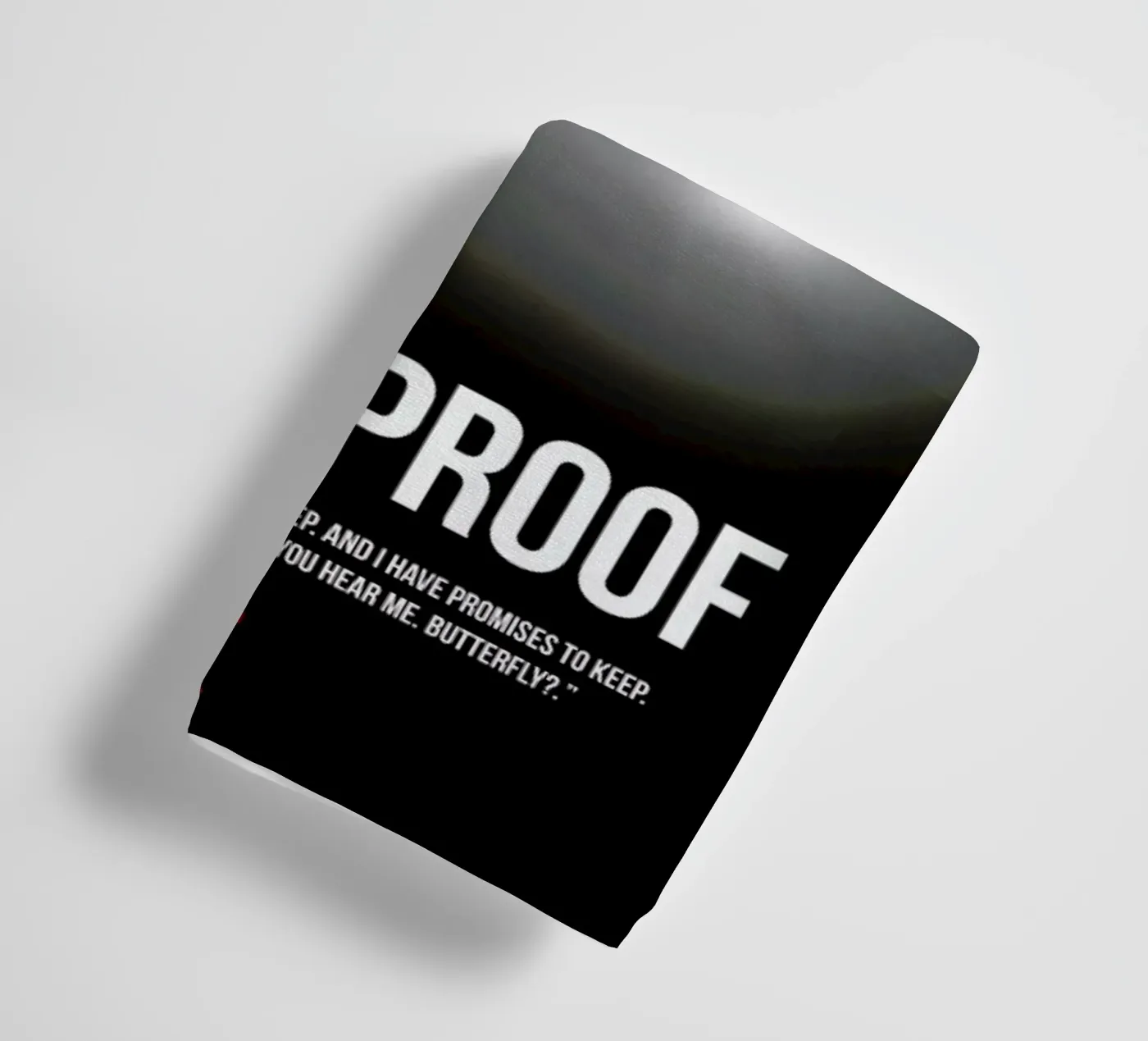 Death Proof asciugamano da bagno da Naxart