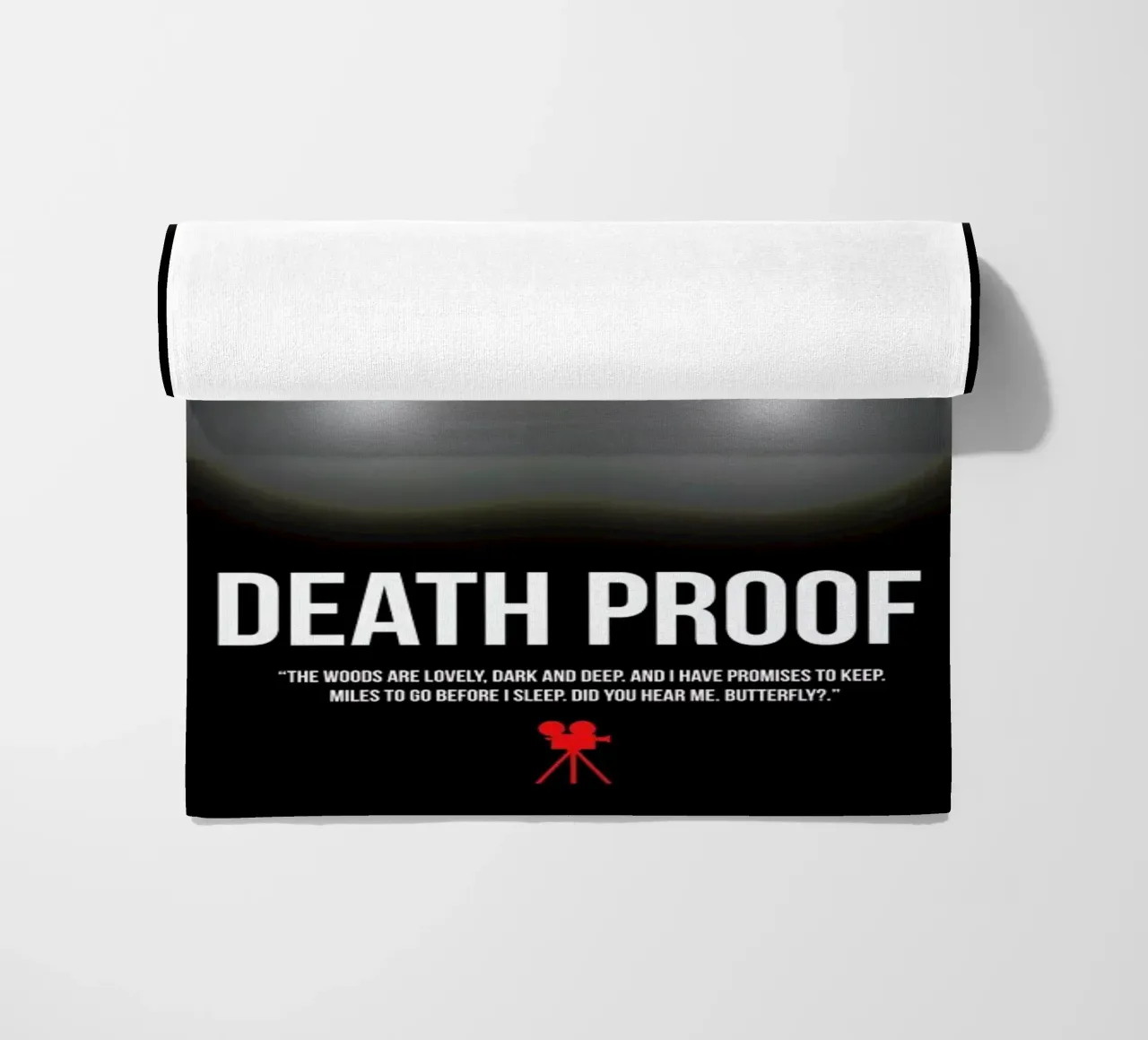 Death Proof telo mare da Naxart