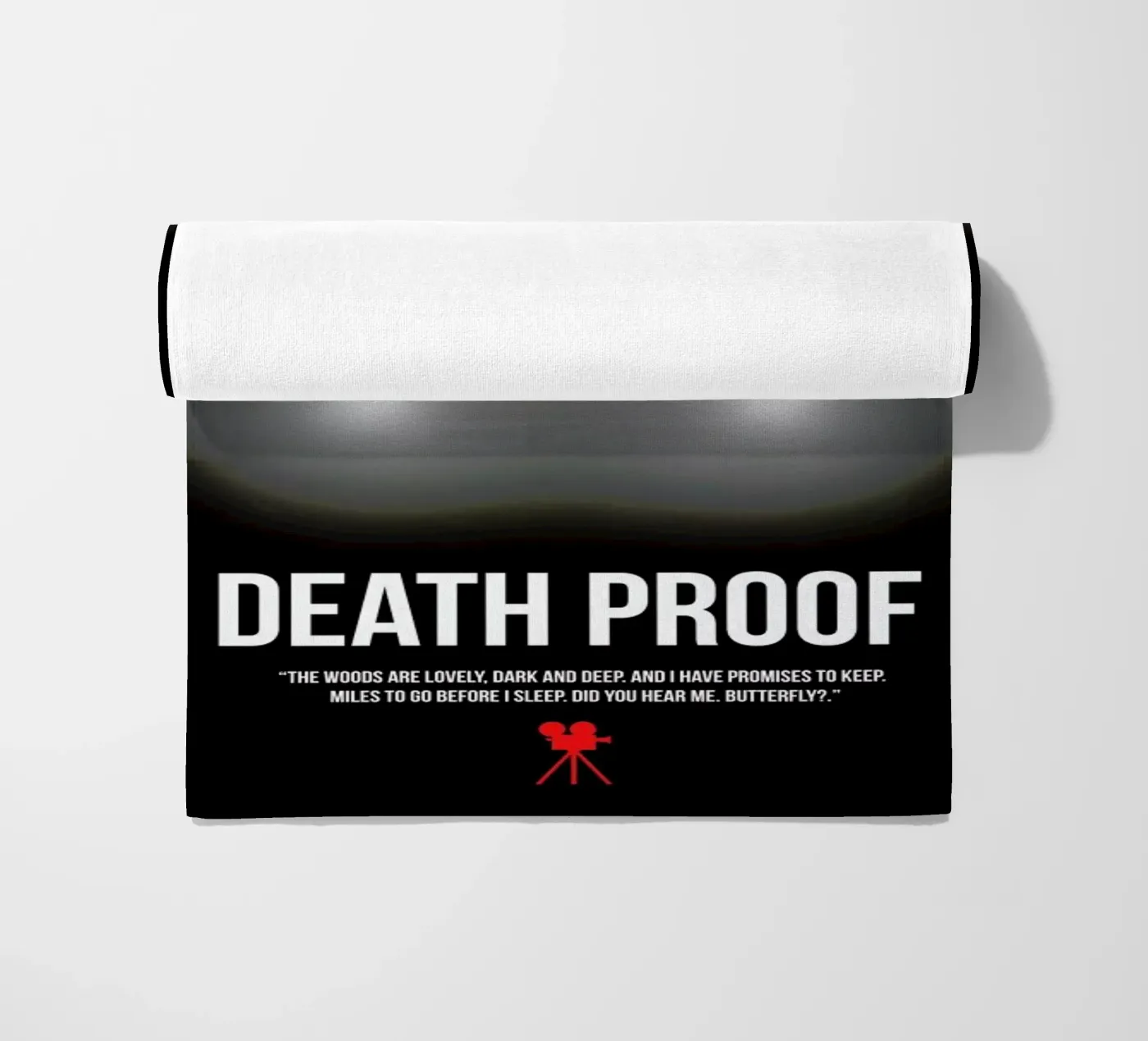 Death Proof telo mare da Naxart