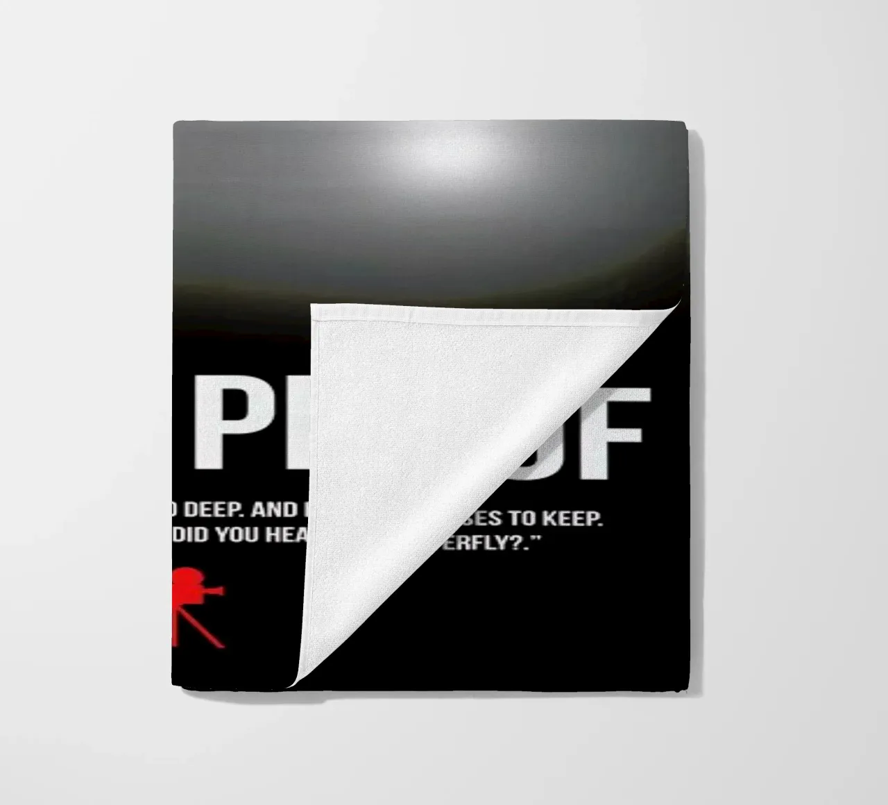 Death Proof telo mare da Naxart