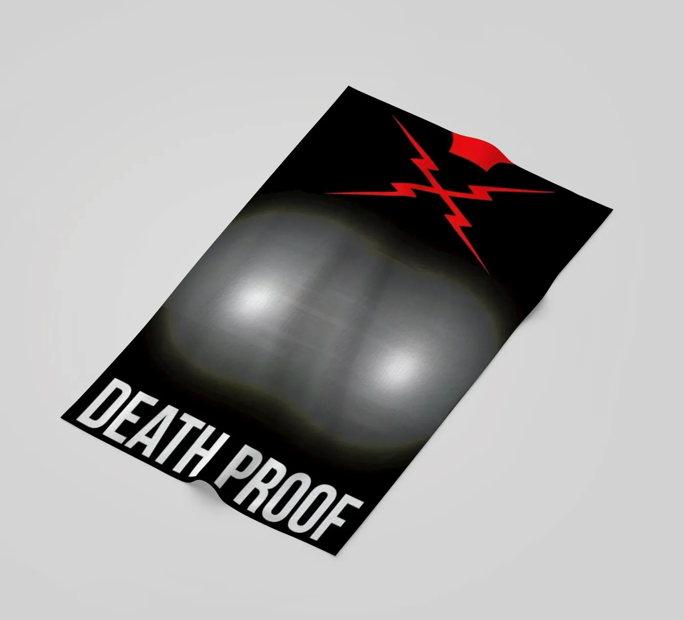 Death Proof telo mare da Naxart