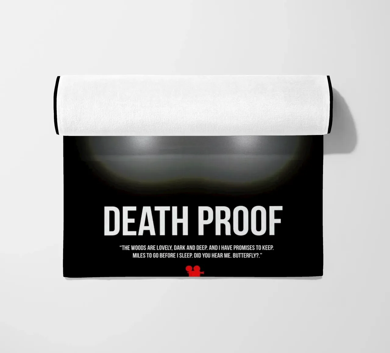 Death Proof telo mare da Naxart
