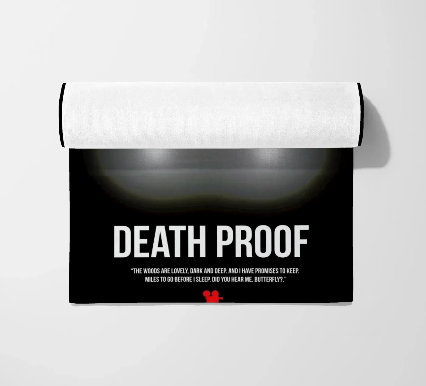 Death Proof telo mare da Naxart