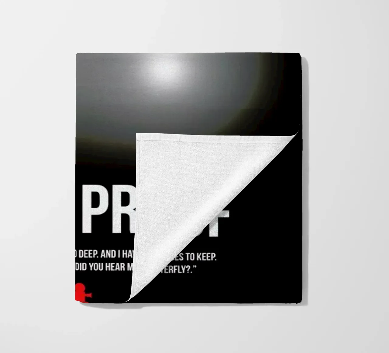 Death Proof telo mare da Naxart