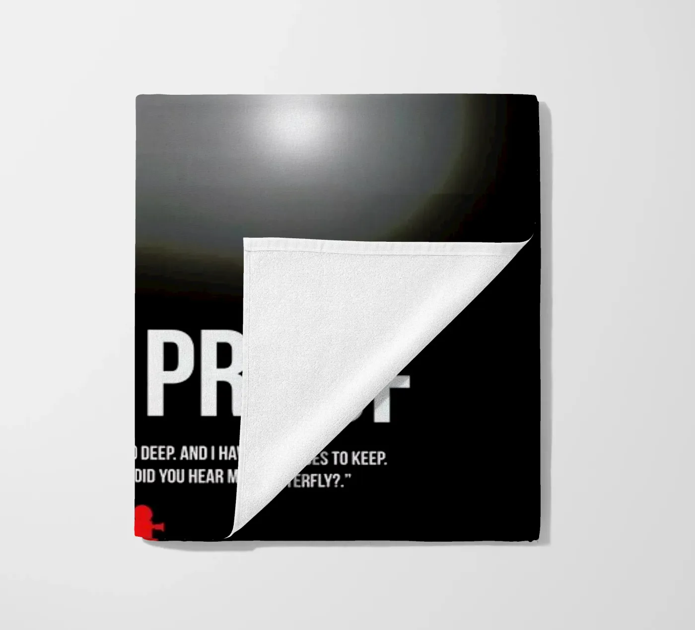 Death Proof telo mare da Naxart