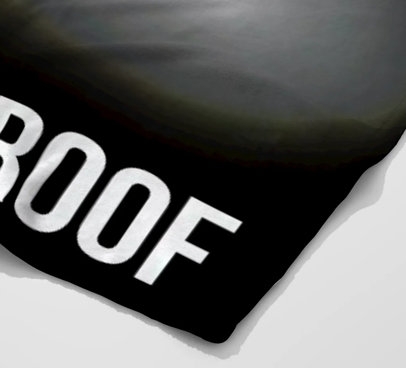 Death Proof Fleecedecke von Naxart