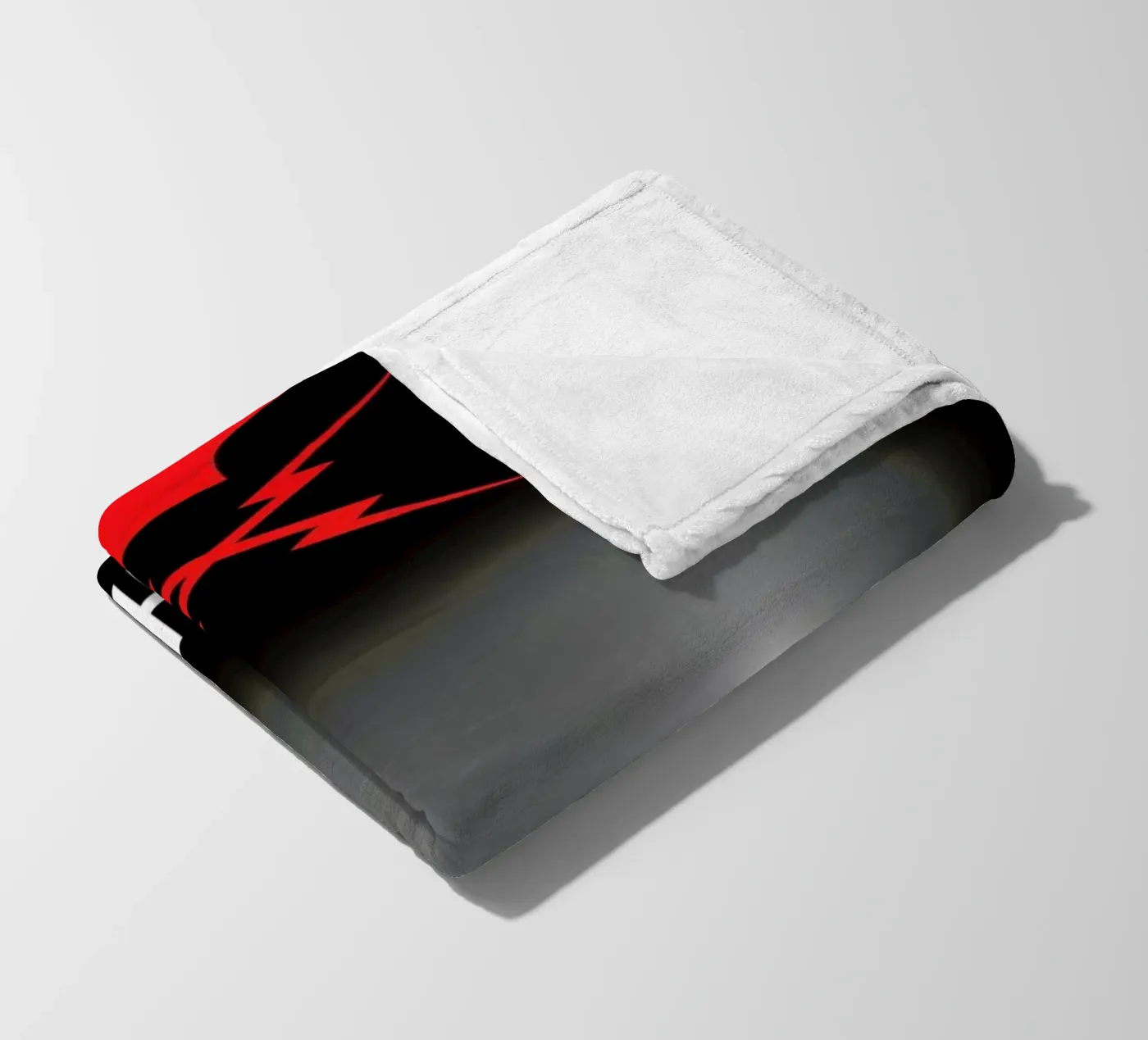 Death Proof Fleecedecke von Naxart