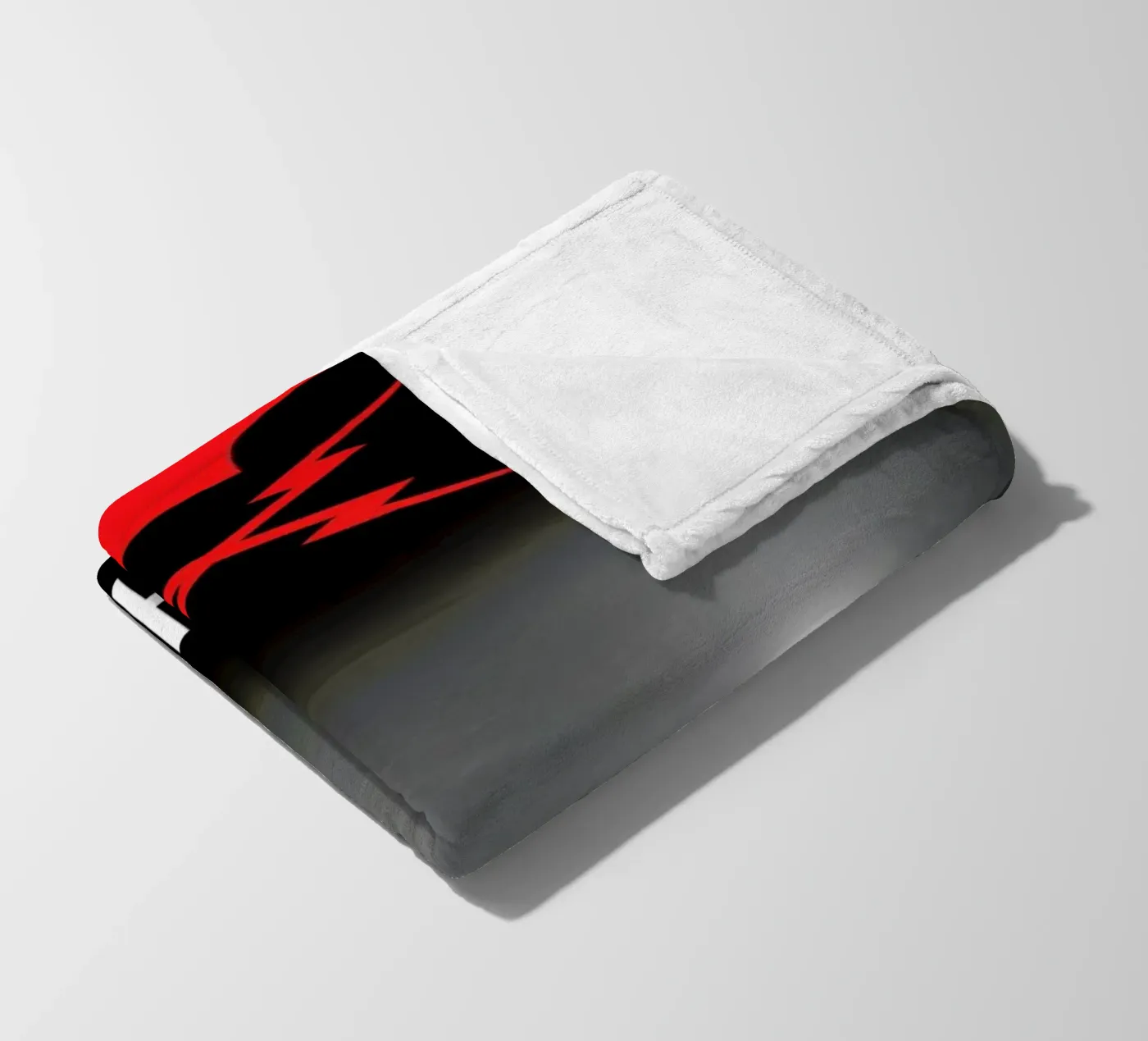 Death Proof Fleecedecke von Naxart