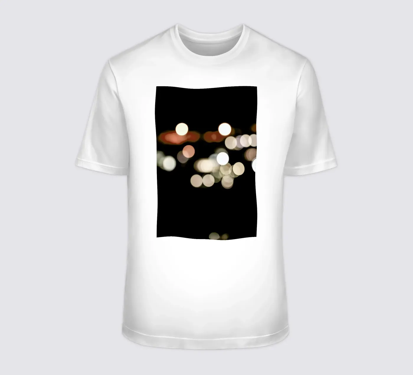 Dancing Lights t-shirt da Shot By Clint