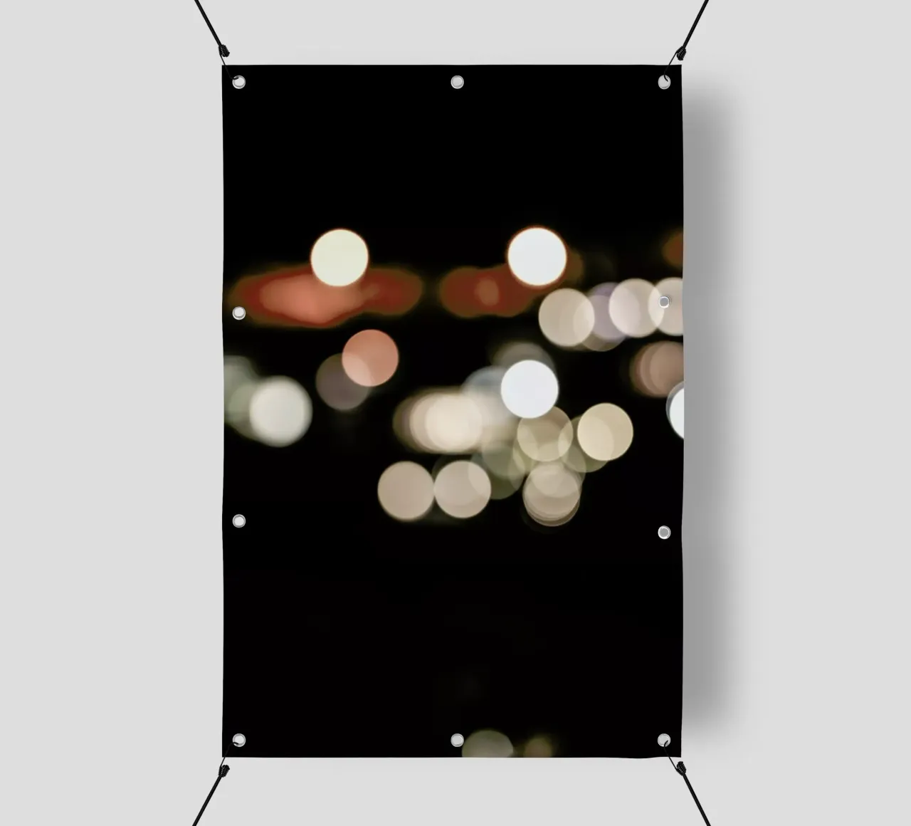 Dancing Lights telo in pvc da Shot By Clint