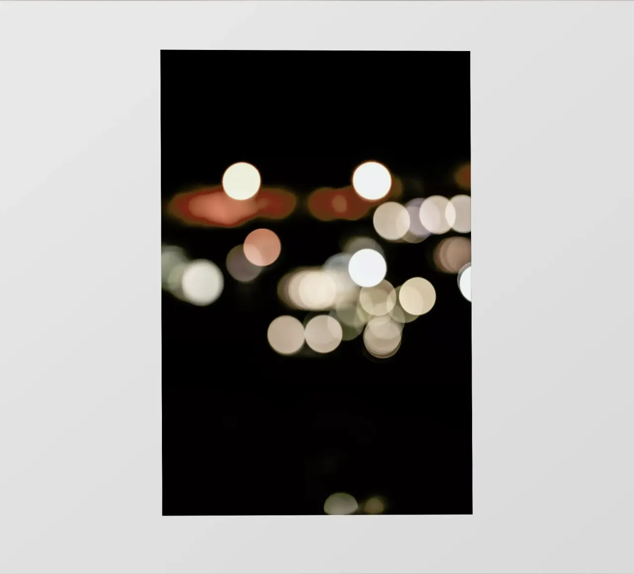 Dancing Lights telo in pvc da Shot By Clint