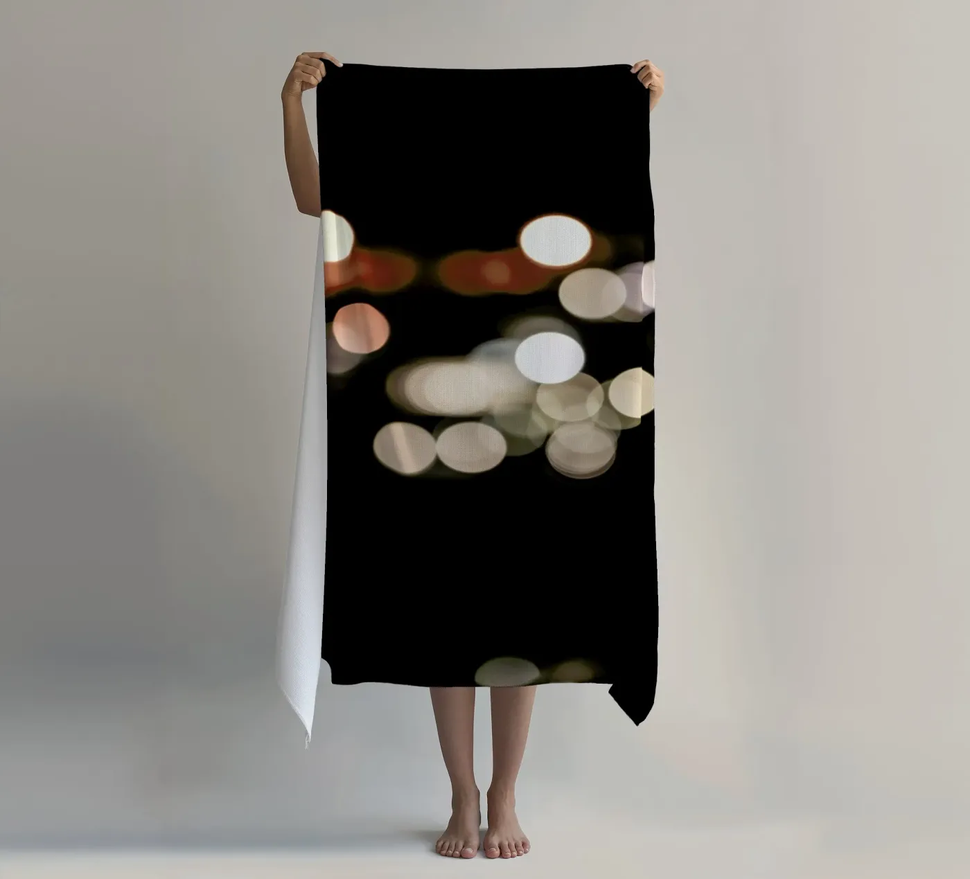 Dancing Lights telo mare da Shot By Clint