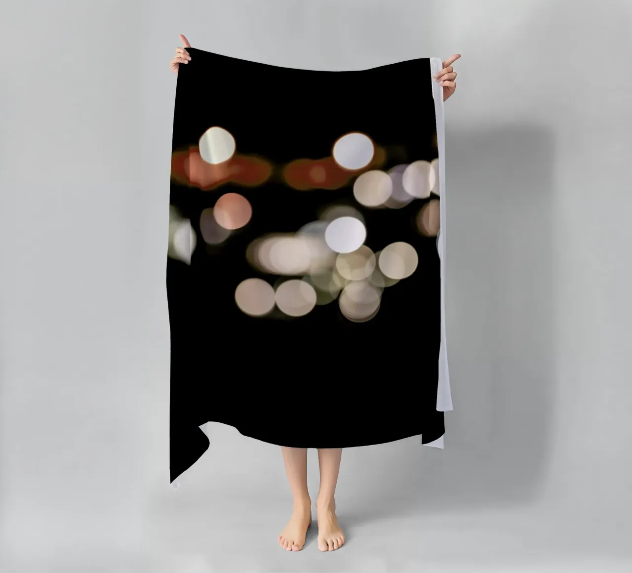 Dancing Lights telo mare da Shot By Clint