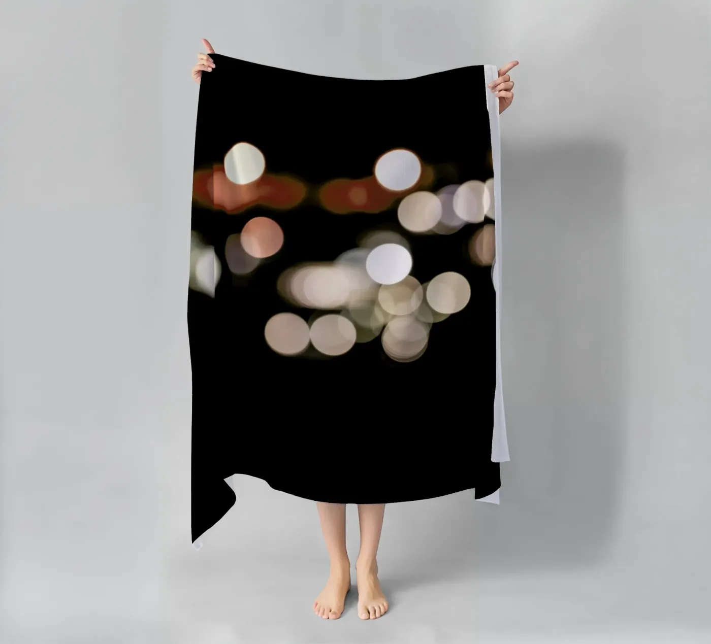 Dancing Lights telo mare da Shot By Clint