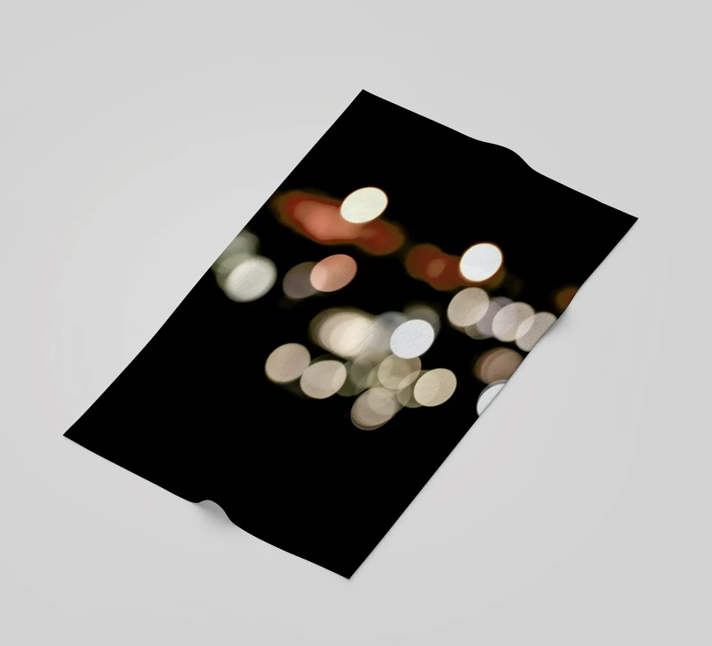 Dancing Lights telo mare da Shot By Clint