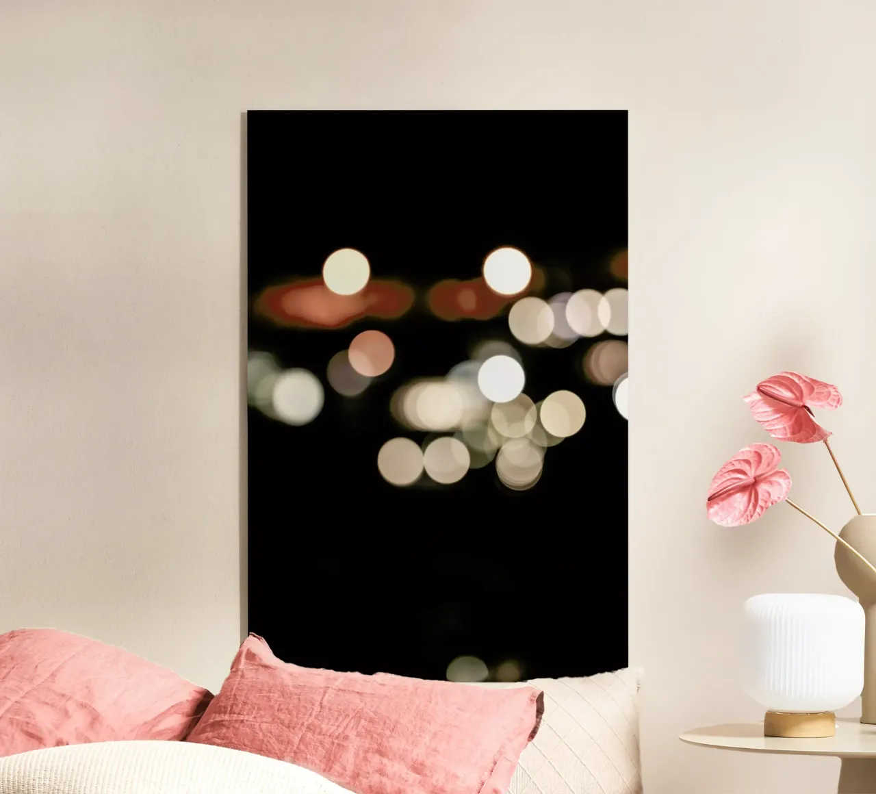 Dancing Lights plexiglass da Shot By Clint