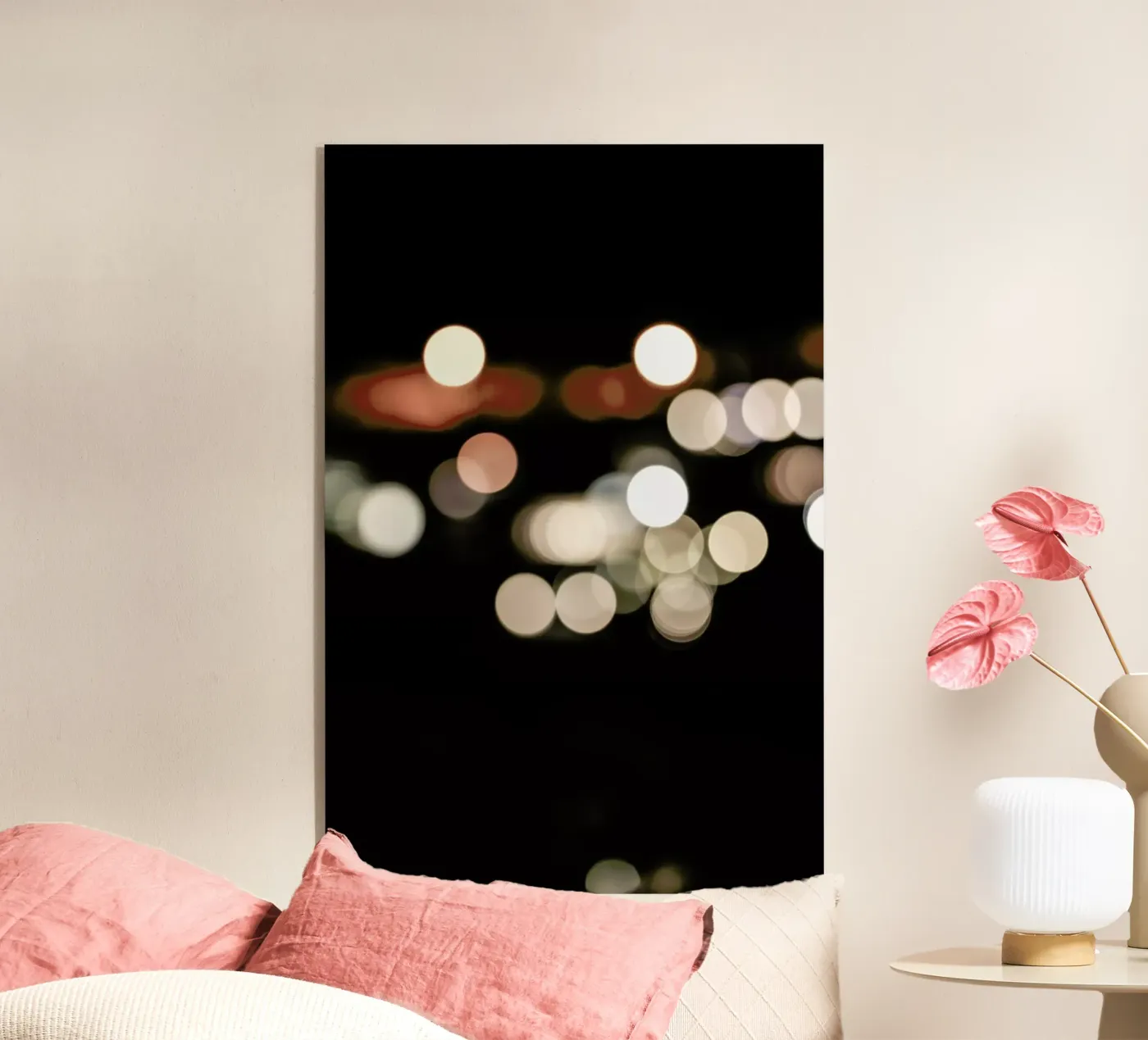 Dancing Lights plexiglas de Shot By Clint