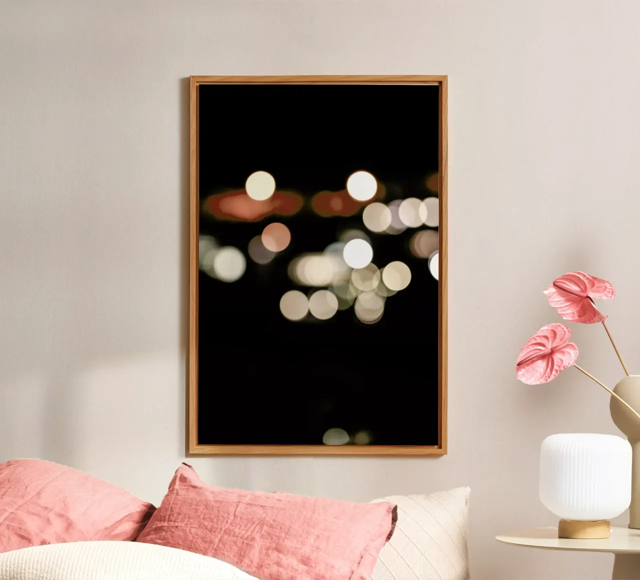 Dancing Lights forex plate by Shot By Clint