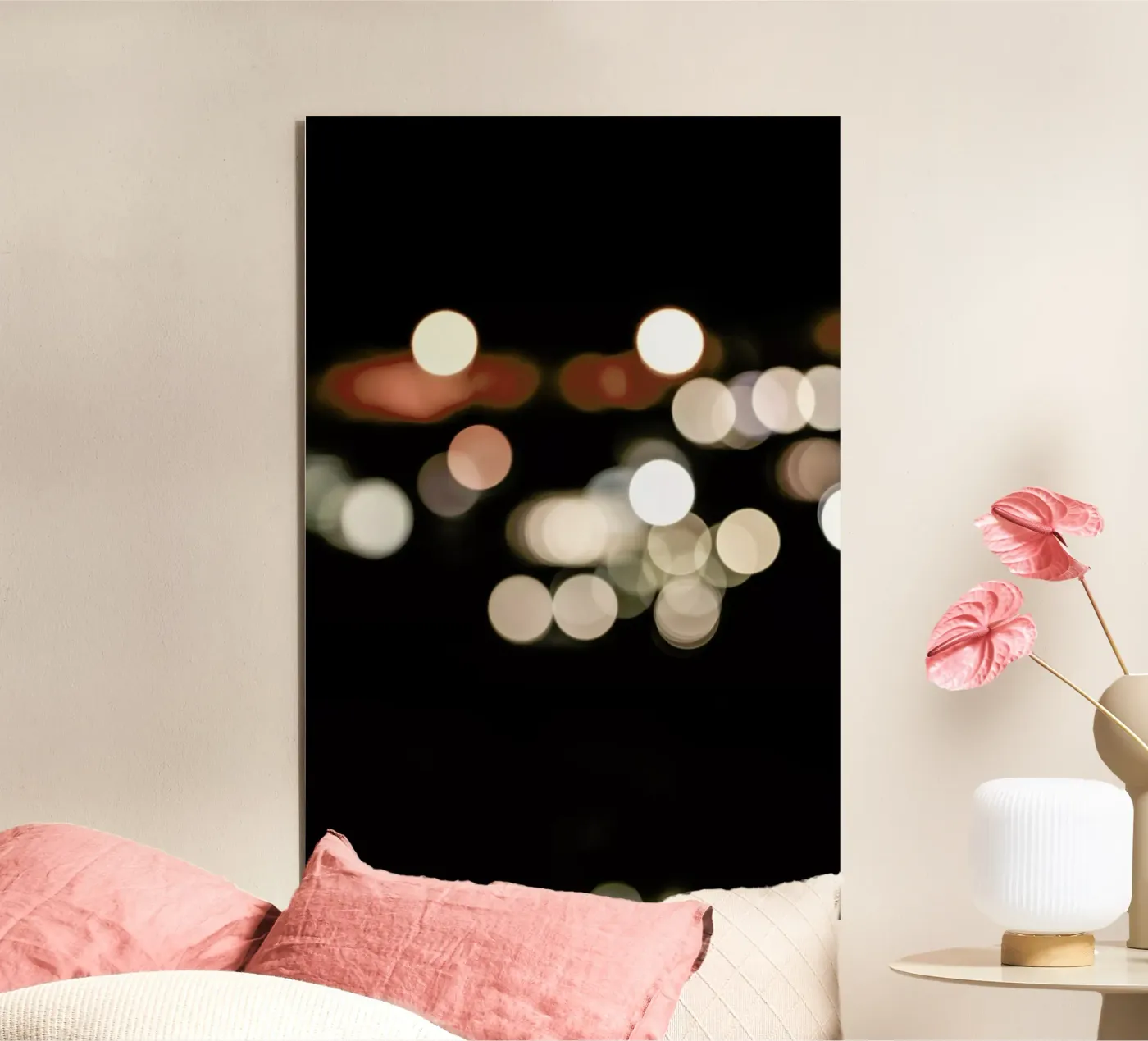 Dancing Lights pannello forex da Shot By Clint