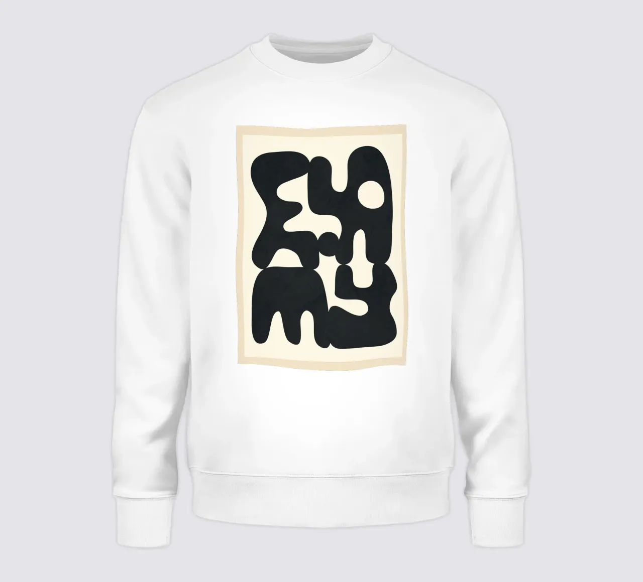Modern Abstract Art 88 sudadera de cityart
