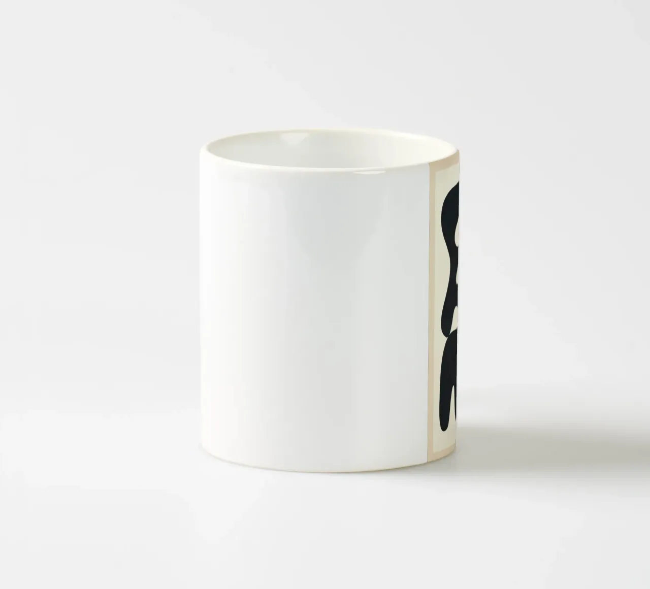 Modern Abstract Art 88 tazza in ceramica da cityart