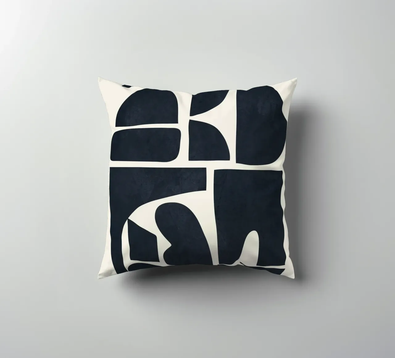 Modern Abstract Shapes 28 cuscino da cityart