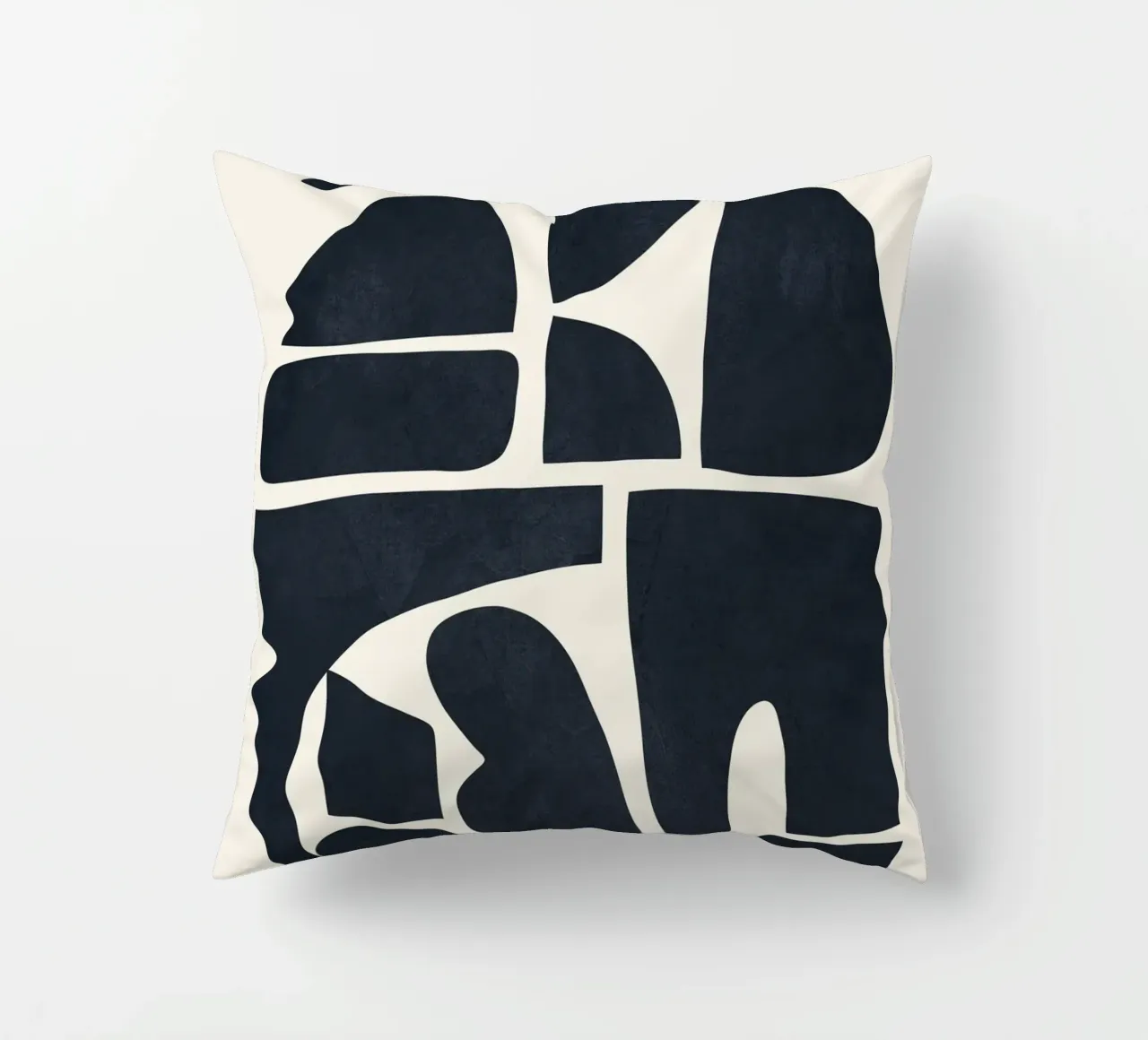 Modern Abstract Shapes 28 cuscino da cityart