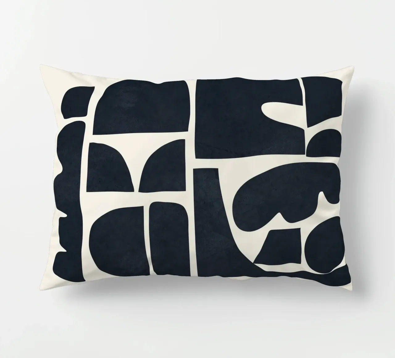 Modern Abstract Shapes 28 cuscino da cityart