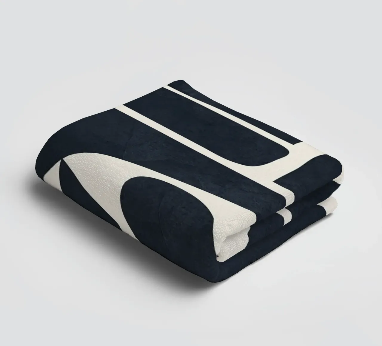 Modern Abstract Shapes 28 asciugamano da bagno da cityart