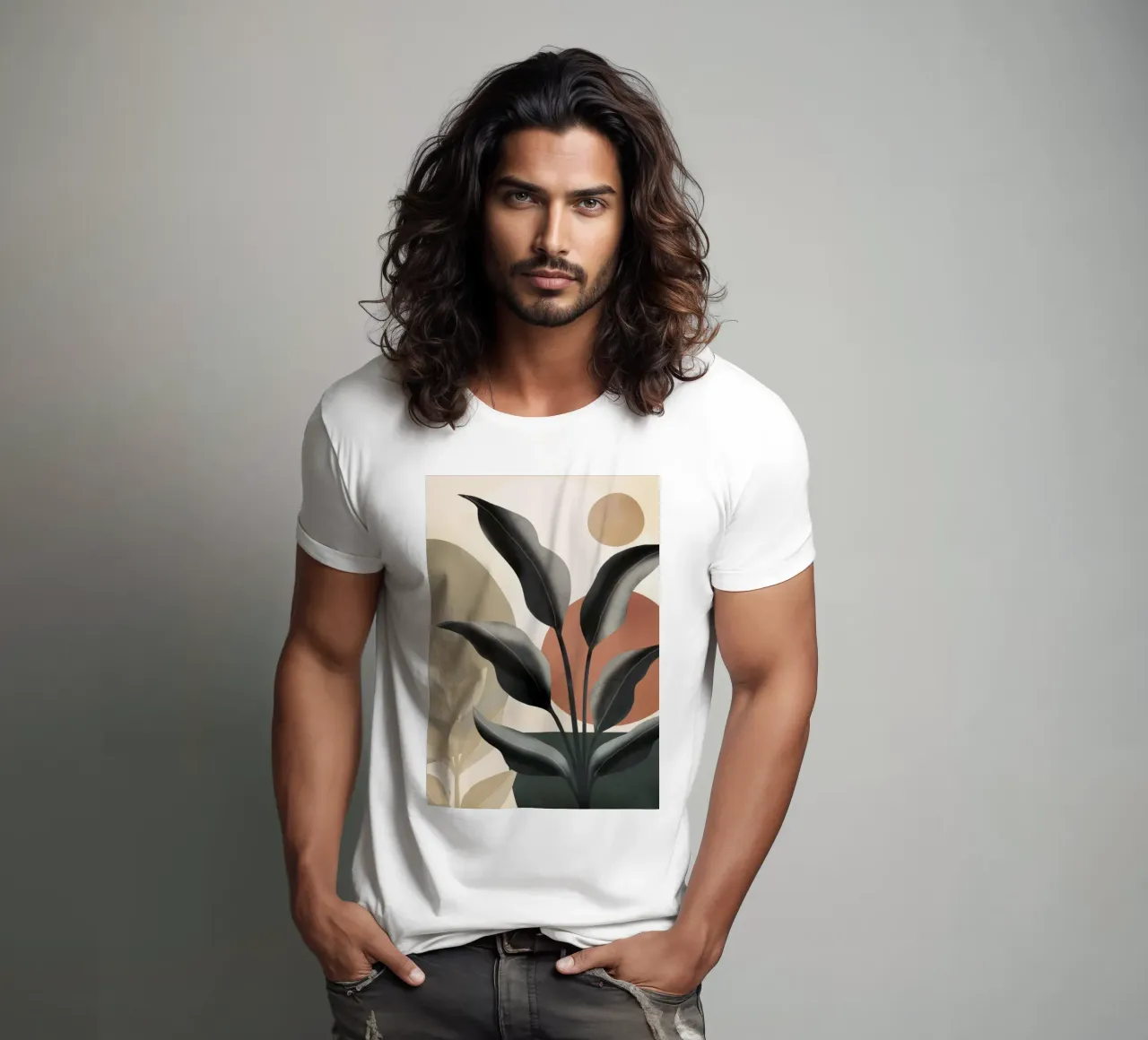 Moment in the Nature 3 t-shirt da cityart