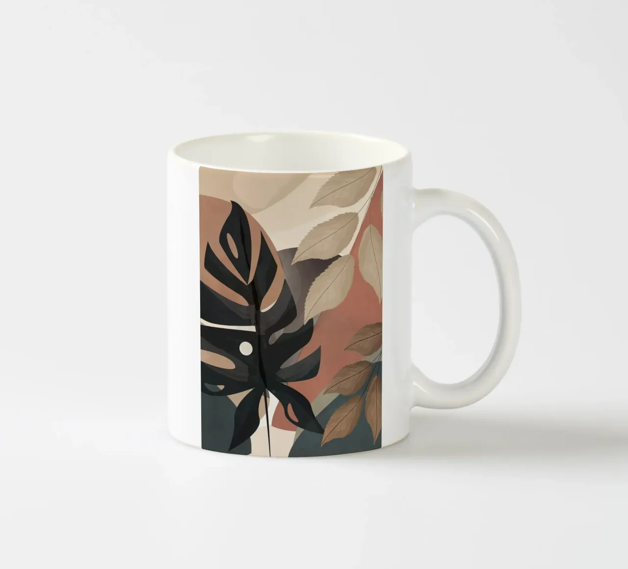 Moment in the Nature 6 tazza in ceramica da cityart