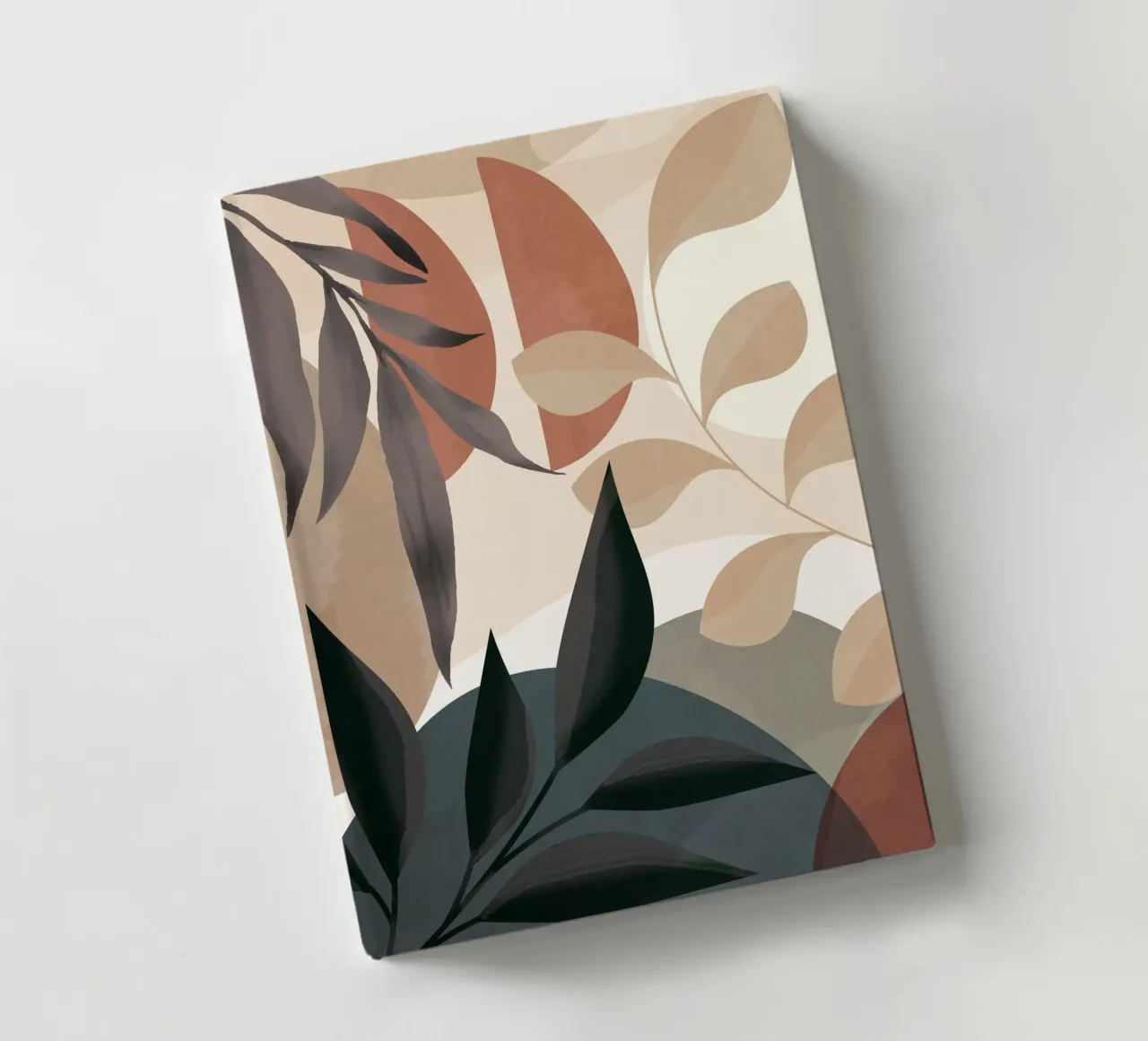 Moment in the Nature 8 notebook by cityart