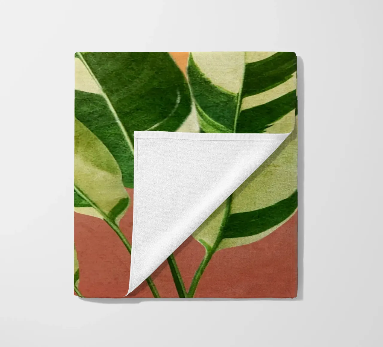 Summer Banana Leaves telo mare da Flow Line