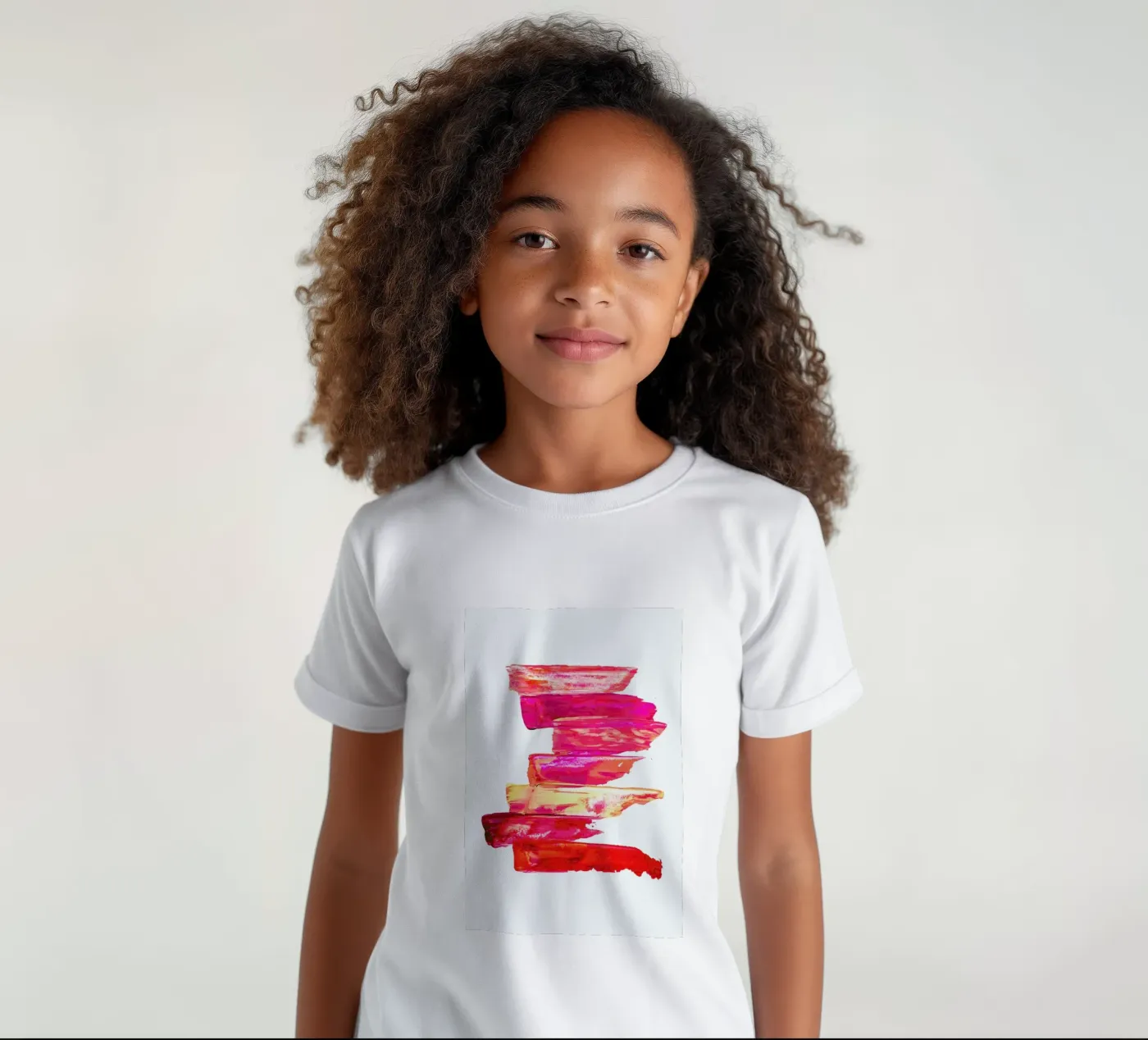 Aurora t-shirt bambini da Babett Schultze