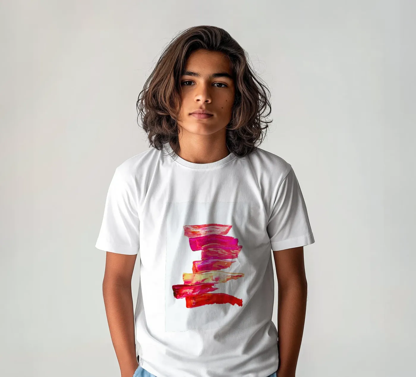 Aurora t-shirt bambini da Babett Schultze